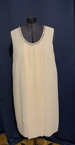 Ann harvey size pale pink - harvey,
