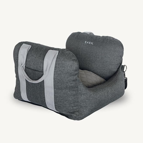 Dog car seat booster - car, bed