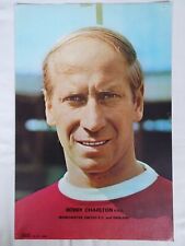 Bobby Charlton  Manchester
