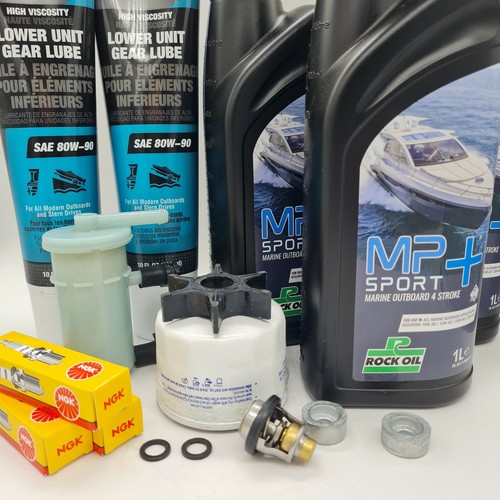 Service kit thermostat - service, &