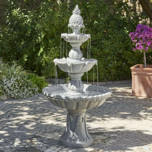 Regal three tier - three, garden