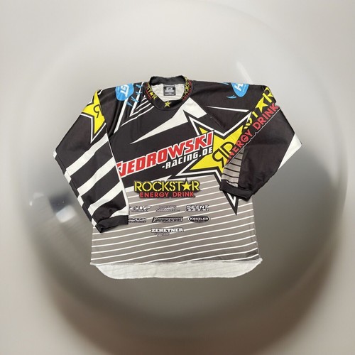 Motocross jersey youth - jersey,