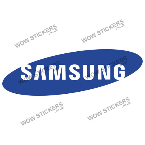 Samsung sticker car - , van