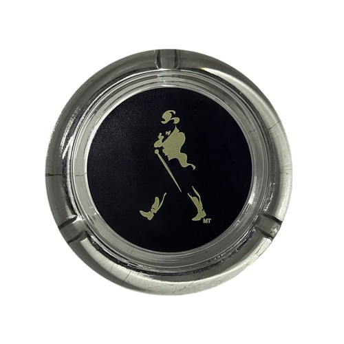 Johnnie walker vintage glass - walker,