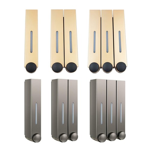 Wall mounted chamber soap - wall,