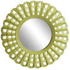 Gold Wall Mirrors Hanging