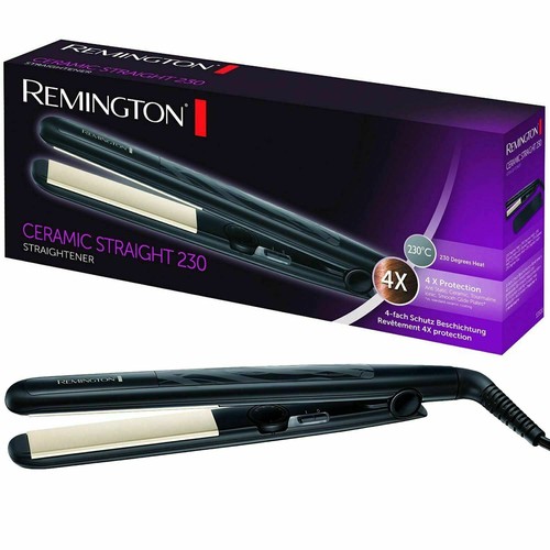 Remington ceramic straight - straight, 230