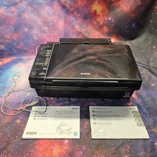 Epson stylus sx215 - epson, all-in-one