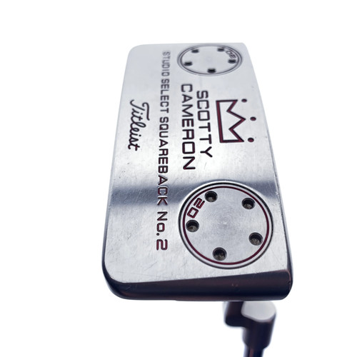 Used scotty cameron studio - scotty,