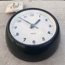 Small Vintage Wall Clock by
