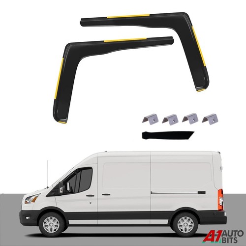 Channel wind deflectors - wind,