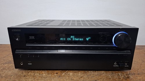 Onkyo nr609 channel - onkyo,