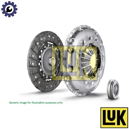 Clutch kit 620 1015 - kit,