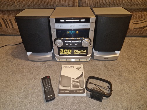 Philips changer hi fi - 3, cd