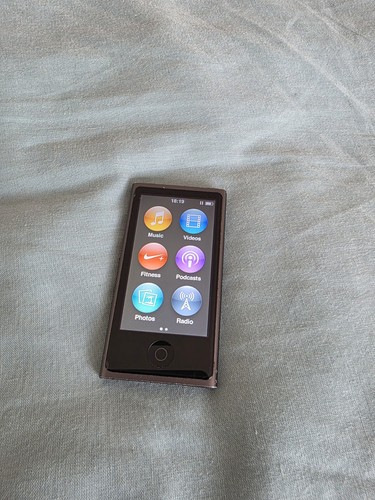Apple ipod nano 7th - 7th, gen