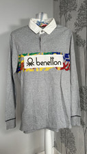 united colors of benetton Grey