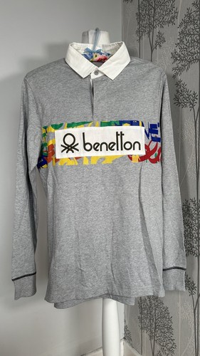 United colors benetton grey - united,