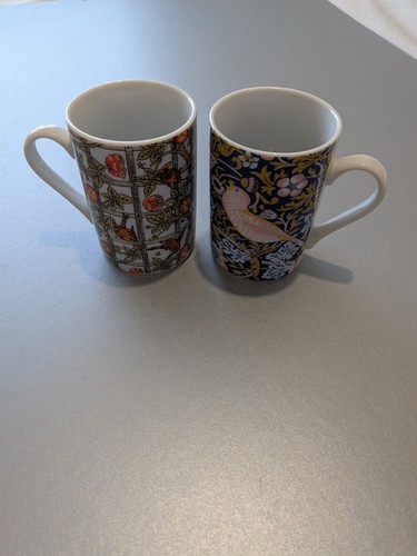 Waterside china cups both - china,