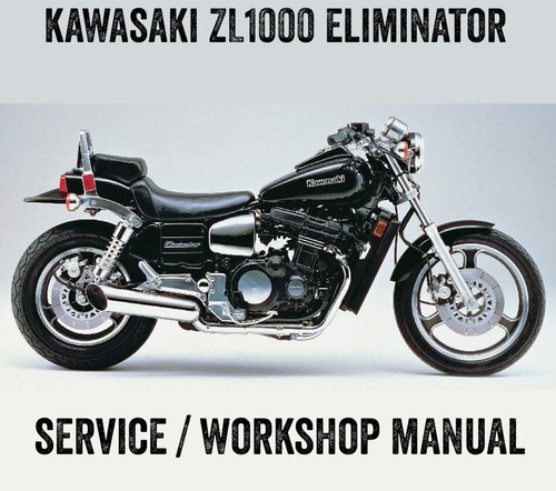 1986 1990 kawasaki zl1000 - 1986-1990,