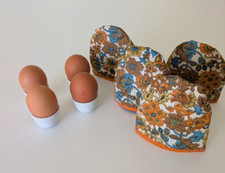Vintage Small Egg Cups and