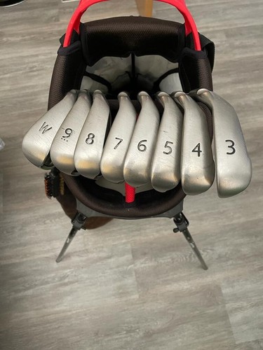 Golf clubs iron set ping - ping, g20