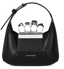 ALEXANDER MCQUEEN JEWELED HOBO