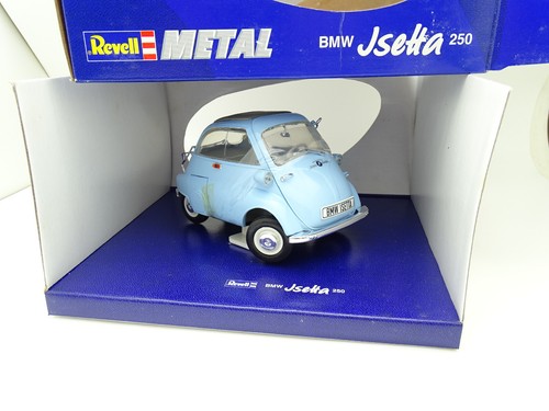 Revell bmw isetta 250 - revell,