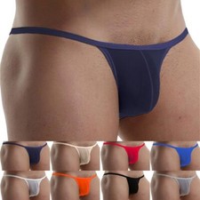 Men Sexy Briefs G string Tanga