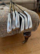 Mizuno Pro 245 irons 5-PW