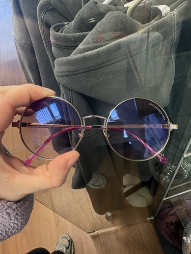 Cutler and gross pink - and,