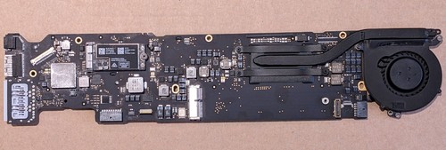 Macbook air a1466 - macbook, logic