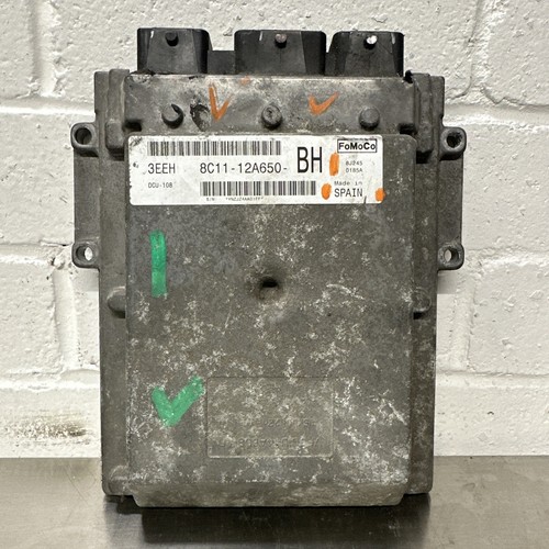 Ford transit mk7 - mk7, ecu