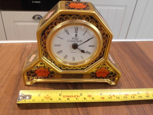 Royal crown derby old - derby, imari