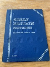 Whitman Coin Folder For