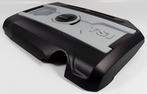 Seat engine cover tsi - seat, 1.8