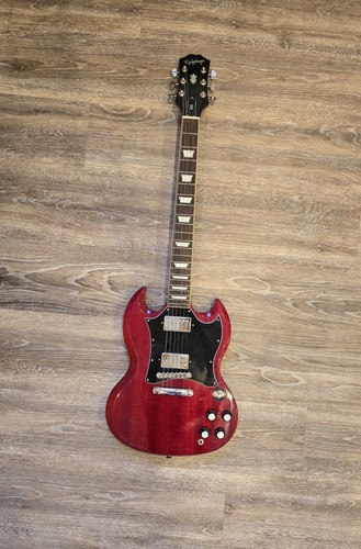 Epiphone standard guitar - sg,