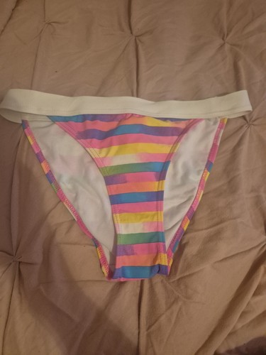 Size rainbow bikini - size, 12