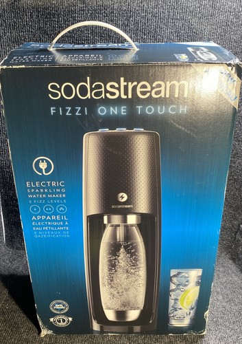 Sodastream one touch electric - touch,