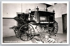 Tombstone AZ First Hearse