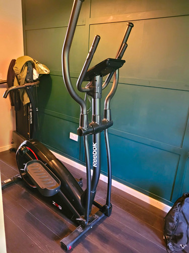 Reebok zr9 elliptical cross - reebok,
