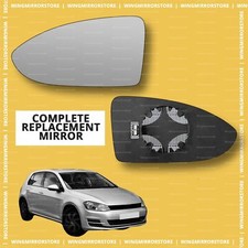 Left side for Volkswagen Golf