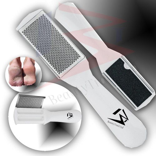 Chiropody foot file - foot, nail