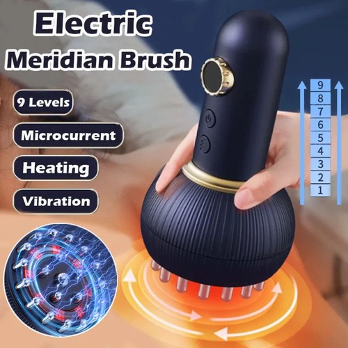 Electric lymphatic drainage - electric,