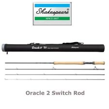 Shakespeare ® Oracle 2 11' Switch Fly Rod* NEW 2025 Stock * 3 Options *UK DEALER