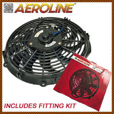 12" Aeroline® 120w Electric Radiator 12v Cooling Fan Push Pull For CLASSIC CARS