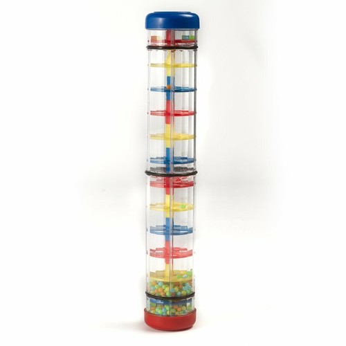 Rain stick plastic - stick, (30cm)
