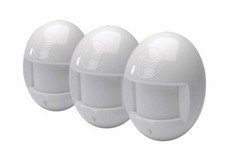 Yale 3 Pack Yale PIR Motion