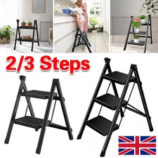 2 / 3 Step Ladder Folding