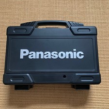Panasonic EY 7410 Cordless Articulated Screwdriver with 2 Batteries, Charger and Mall