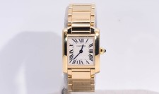 Cartier Tank Francaise Small